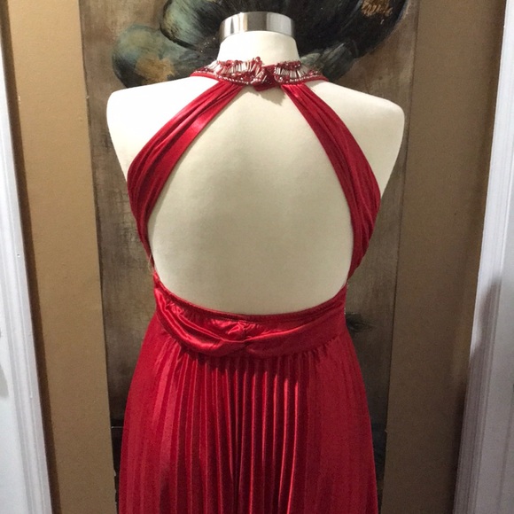 Mi Michelle dress size Medium - Picture 4 of 5